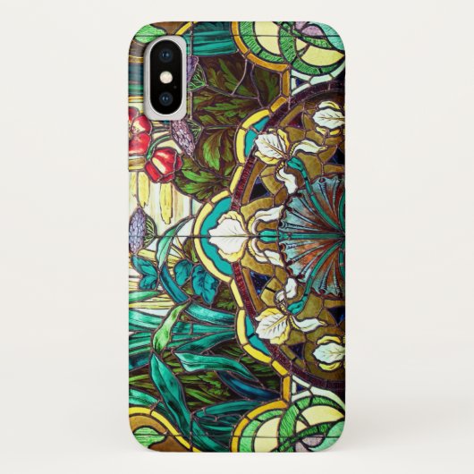 Kunststof bloem Case-Mate iPhone case (Achterkant)