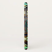 Kunststof bloem Case-Mate iPhone case (Achterkant/links)