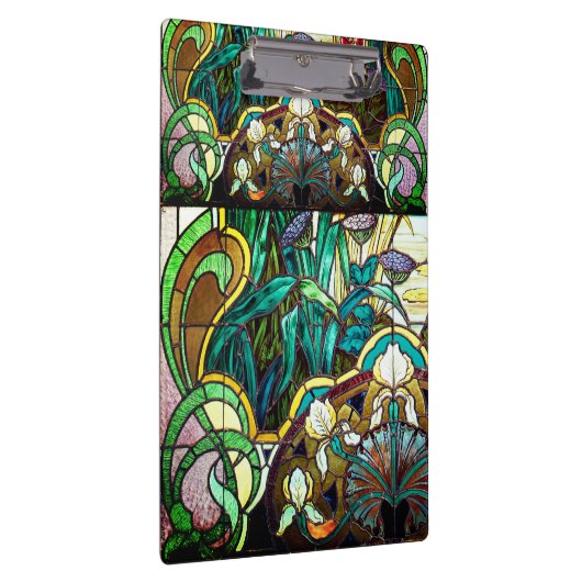 Kunststof bloem klembord (Rechts)