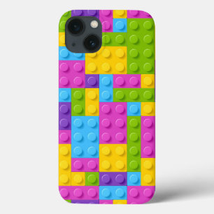 Kunststof bouwstenen patroon Case-Mate iPhone case
