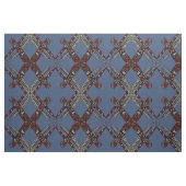 Kunststof Eagle Totem Pole Tribal Stof (Fat Quarter)