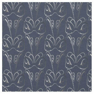 Kunststof Eagle Totem Pole Tribal Stof