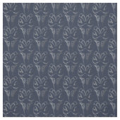 Kunststof Eagle Totem Pole Tribal Stof (Swatch)