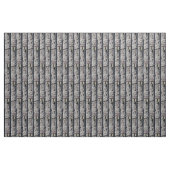 Kunststof Eagle Totem Pole Tribal Stof (Fat Quarter)