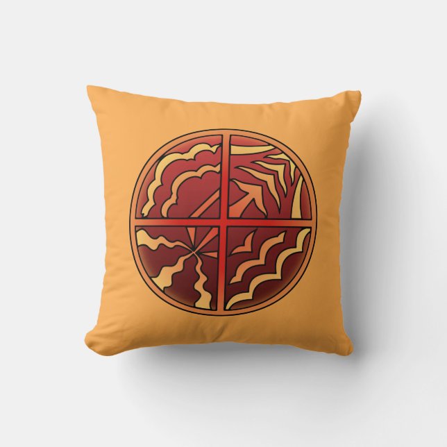 Kunststof Kussens van de eerste generatie tegen st (Voorkant)