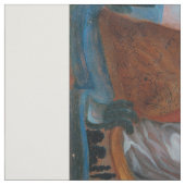 Kunststof "Maagd of Guadalupe" Stof (Swatch)