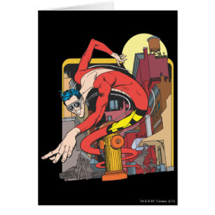 Kunststof Mannen vormen in de stad