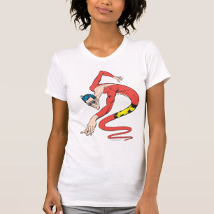 Kunststof Mannen vormen-verschuivingen T-shirt