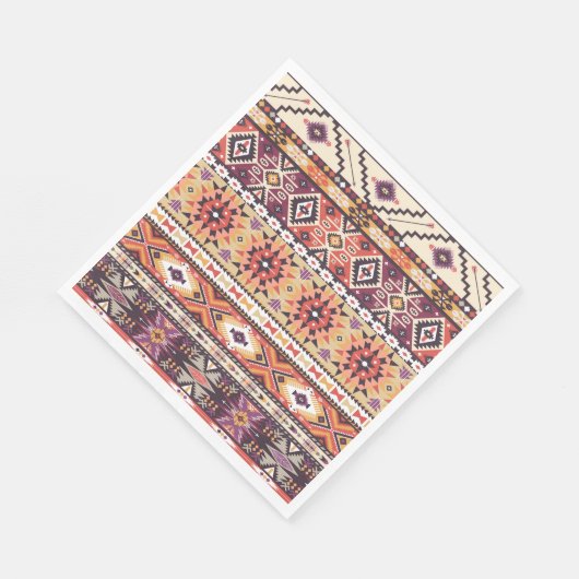 Kunststof Napels Servet (Hoek)