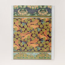 Kunststof nieuwe eekhoornvogel florale herfst
