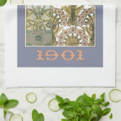 Kunststof nieuwe Victoriaans Theedoek (Gevouwen)