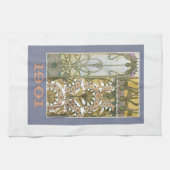 Kunststof nieuwe Victoriaans Theedoek (Horizontaal)