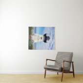 Kunststof Olcott Lighthouse Wandkleed (In Situ (horizontaal))