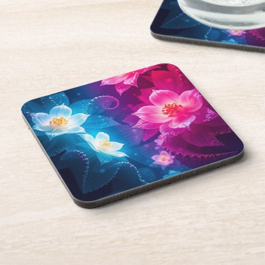 KUNSTSTOF ONDERZETTER VOOR BIJZONDERE DECORATIES (Linkerzijde)