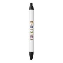 Kunststof op maat gemaakte pen met zakelijk logo l