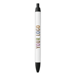 Kunststof op maat gemaakte pen met zakelijk logo l