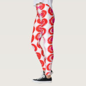 Kunststof pop leggings (Links)