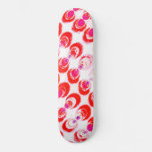 Kunststof pop persoonlijk skateboard (Voorkant)