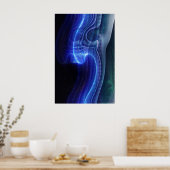 Kunststof Poster (Keuken)