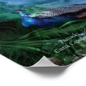 Kunststof Poster/afdrukken Poster (Hoek)