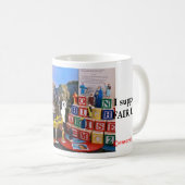 Kunststof prophets Mok VOOR EERLIJK GEBRUIK (Voorkant rechts)