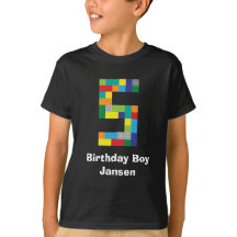 Kunststof Speelgoed 5e verjaardag