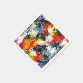 Kunststof standaard koststaart Napkin Servet (Hoek)