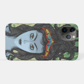 Kunststof uniek stammeisje Case-Mate iPhone case (Achterkant (horizontaal))