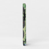 Kunststof uniek stammeisje Case-Mate iPhone case (Achterkant/links)