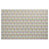 Kunststof van Butterfly Inspirerend Word Stof (Yard (91,4 cm))