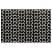 Kunststof Vancouver Inukshuk Fabrics Linens Stof (Yard (91,4 cm))