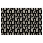 Kunststof Vancouver Inukshuk Fabrics Linens Stof (Fat Quarter)