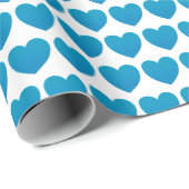 Kunststof zout cadeaupapier (Rol Hoek)