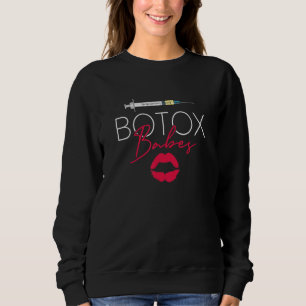 Kunststofchirurgie Cosmetische zwelling Injector B Trui