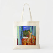 Kunststoffen Tote Bag (Voorkant)