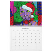 Kunststoffen van 2010 kalender (Mar 2027)