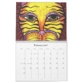 Kunststoffen van 2010 kalender (Feb 2027)