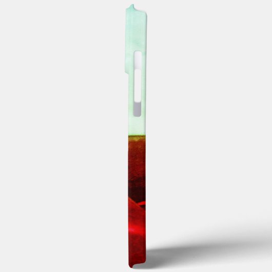 Kunststofhart Case-Mate iPhone Case (Achterkant / Links)