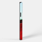 Kunststofhart iPhone Hoesje (Rechterkant)