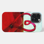 Kunststofhart iPhone Hoesje (Achterkant horizontaal)