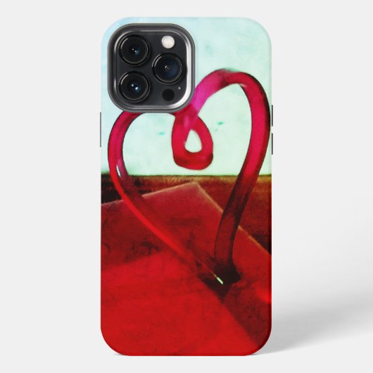 Kunststofhart iPhone Hoesje (Achterkant)