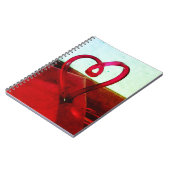 Kunststofhart Notitieboek (Linkerzijde)