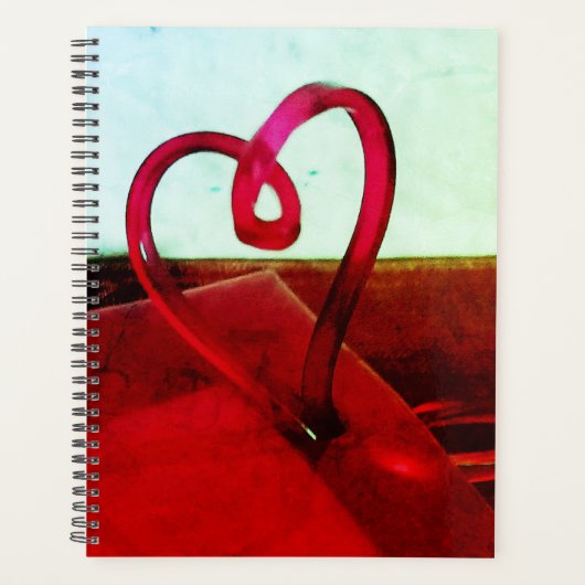 Kunststofhart Planner (Voorkant)