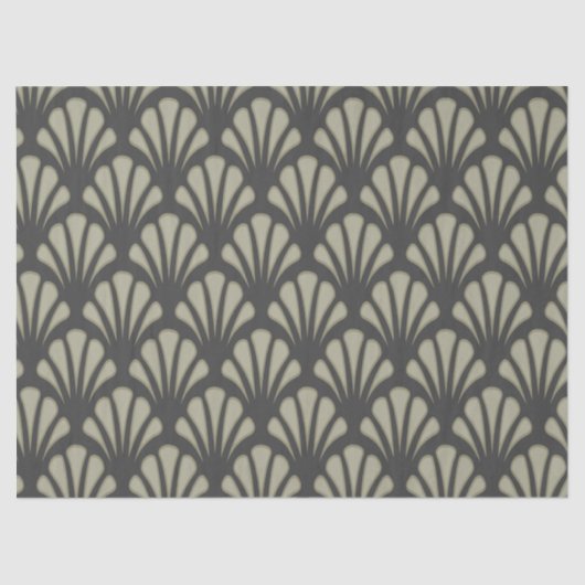 kunststofpapier tissuepapier (Voorkant)