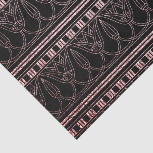 kunststofpapier tissuepapier (Detail)