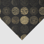 Kunststofpapier voor moderne doedelcirkels tissuepapier (Detail)