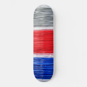 Kunststofspoelen voor 3D-druk Persoonlijk Skateboard (Voorkant)