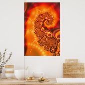 Kunststofverlicht Poster (Keuken)