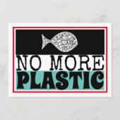 Kunststofvissen, details klimaatverandering informatiekaartje (Voorkant)