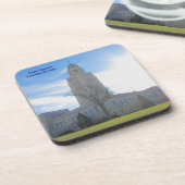 Kunststofvoorzijde Capitol met kurk onderzetter #1 (Linkerzijde)